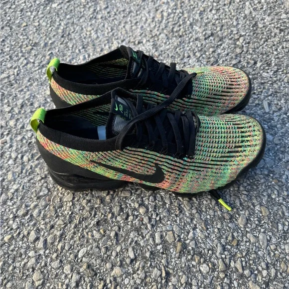 Nike Air VaporMax Flyknit “Multicolor 2.0” display picture 2